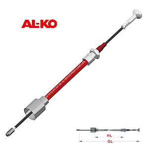 ALKO Bremsseil, Bremsseilzug 1516-1320mm